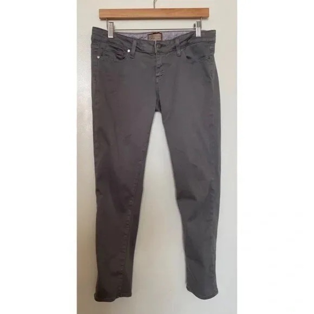 Paige Jeans Roxbury Crop